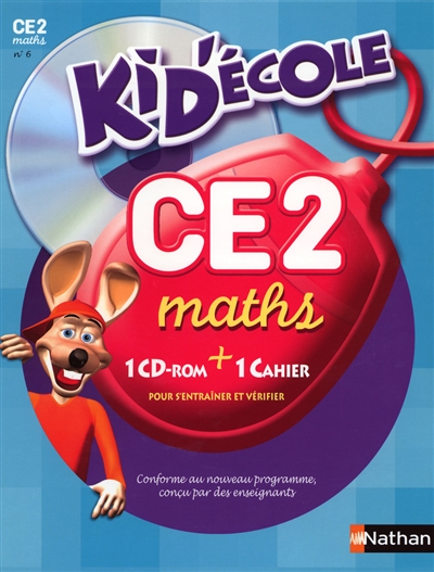 Kid'école maths, CE2