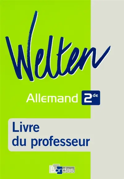 Welten 2de