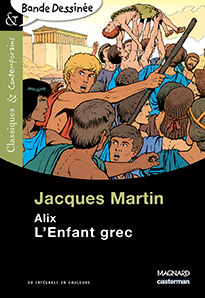 Alix : l'enfant grec