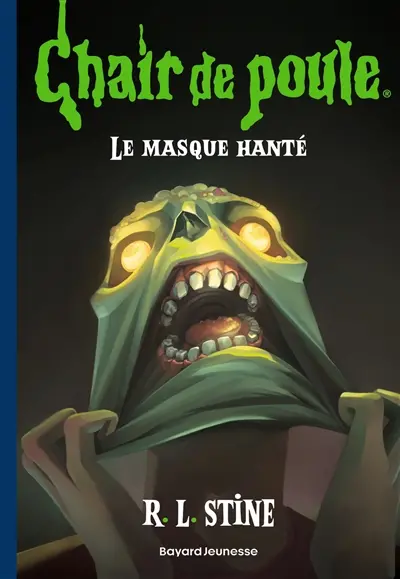 Le masque hanté