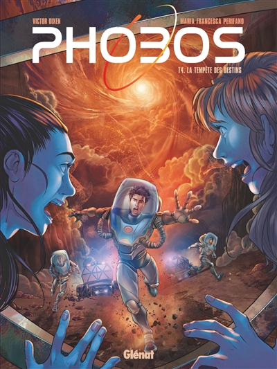 Phobos. Vol. 4. La tempête...