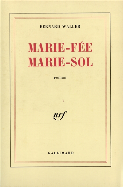 Marie-Fée, Marie-Sol