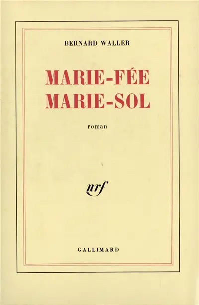 Marie-Fée, Marie-Sol