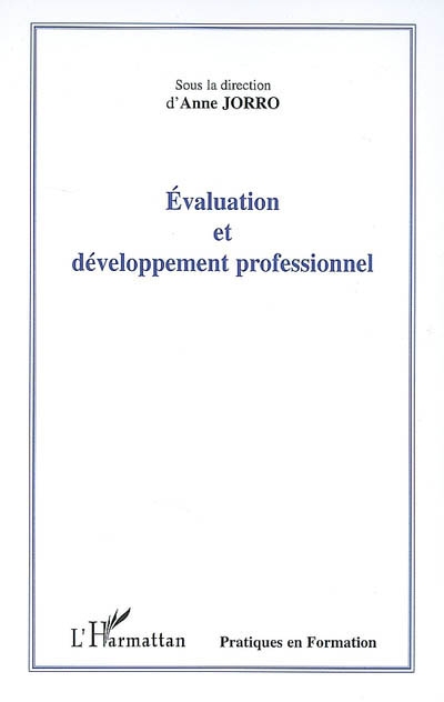 Evaluation et développement professionnel