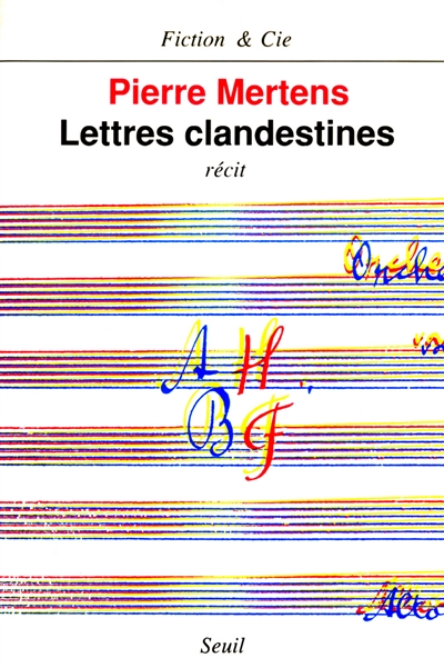 Lettres clandestines
