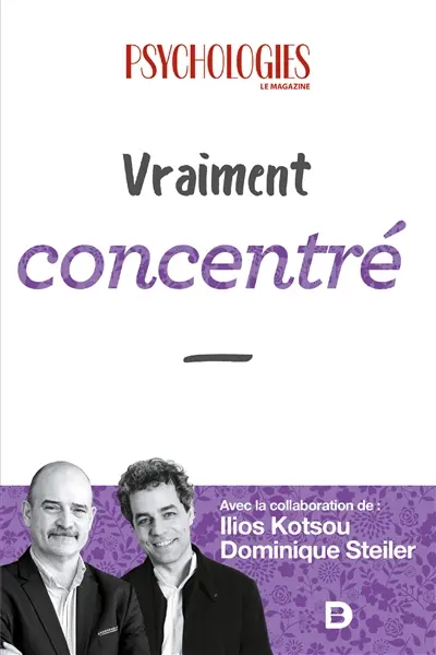 Vraiment concentré