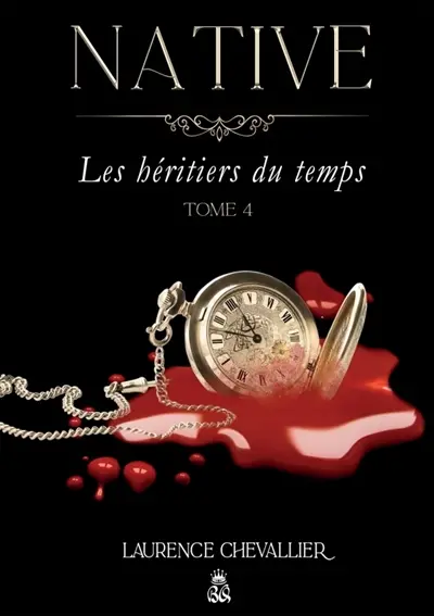 Native : Les héritiers du temps, Tome 4