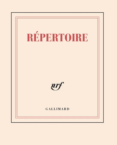 Répertoire