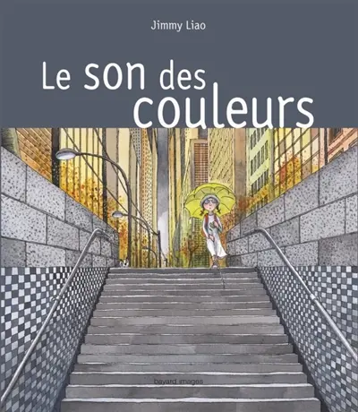Le son des couleurs