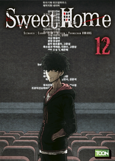 Sweet home. Vol. 12