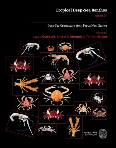 Tropical deep-sea benthos. Vol. 31. Deep-sea crustaceans from Papua New Guinea
