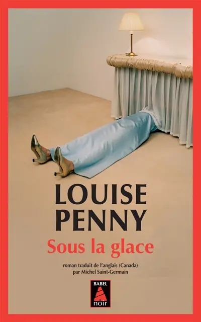 Une enquête de l'inspecteur-chef Armand Gamache. Sous la glace