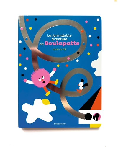 La formidable aventure de Boulapatte