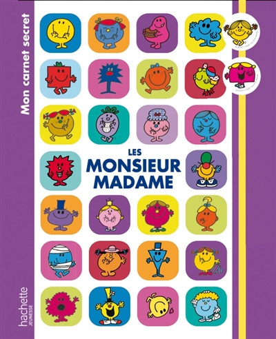 Mon carnet secret les...