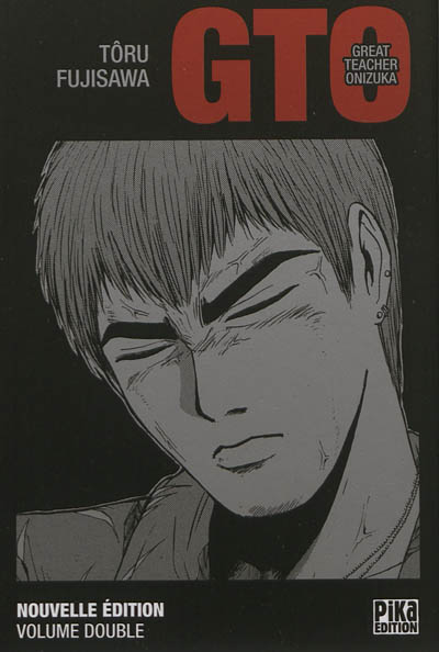 GTO (Great teacher Onizuka) : volume double. Vol. 9