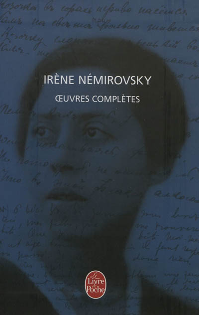 Coffret Némirovsky : oeuvres complètes