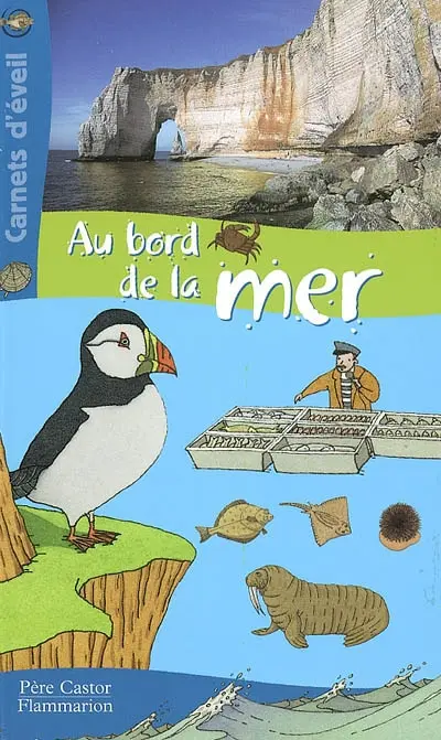 Au bord de la mer