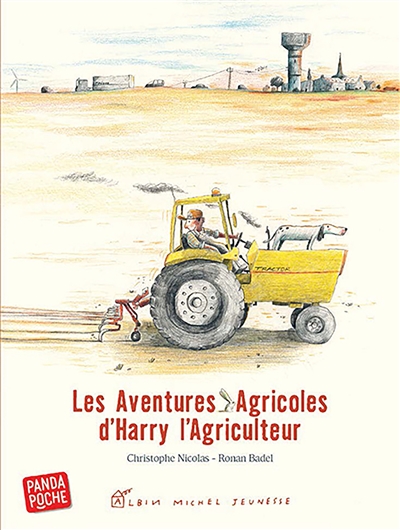 les aventures agricoles d'harry l'agriculteur