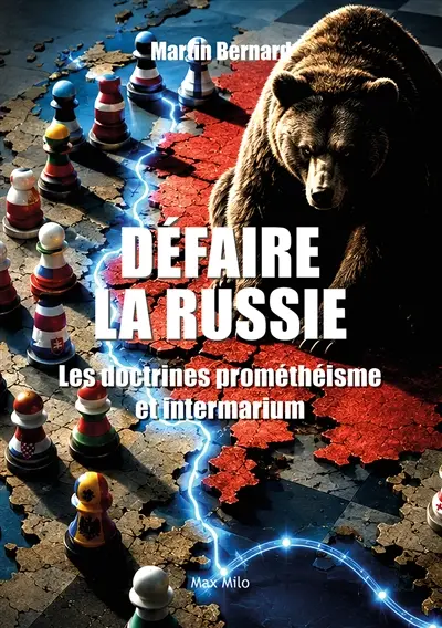 Défaire la Russie : les doctrines prométhéisme et intermarium
