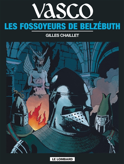 Vasco. Vol. 13. Les fossoyeurs de Belzébuth