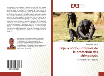 Enjeux socio-juridiques de la protection des chimpanzEs : L'aire centrale de Bossou
