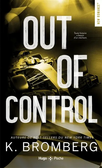 Full throttle series. Vol. 4. Out of control