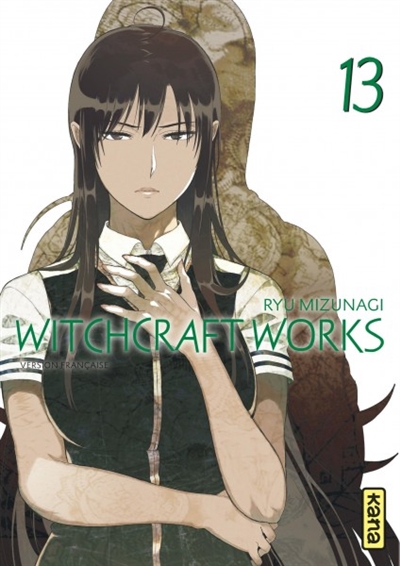 witchcraft works. vol. 13