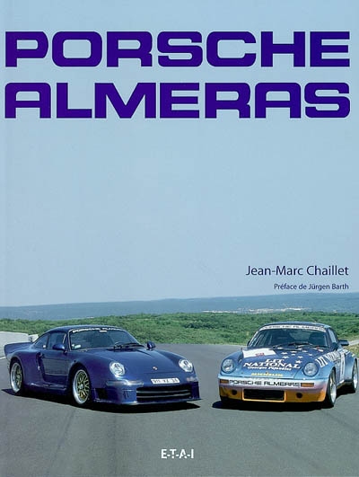 Porsche Alméras