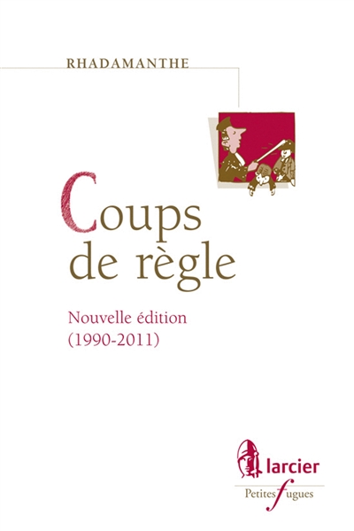 Coups de règle