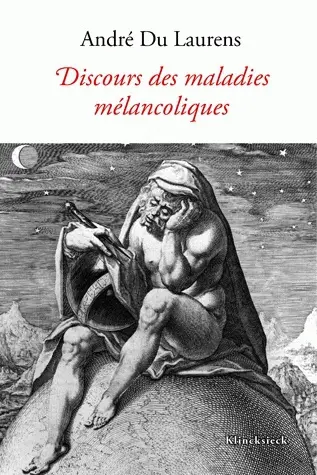 Discours des maladies mélancoliques : 1594