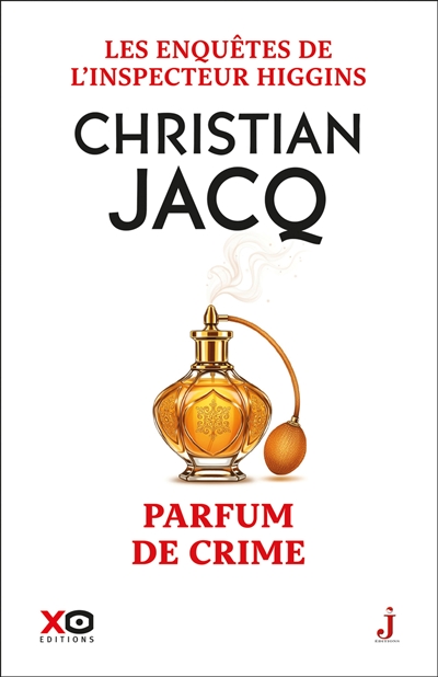 Les enquêtes de l'inspecteur Higgins. Vol. 58. Parfum de crime