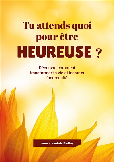 Tu attends quoi pout être...