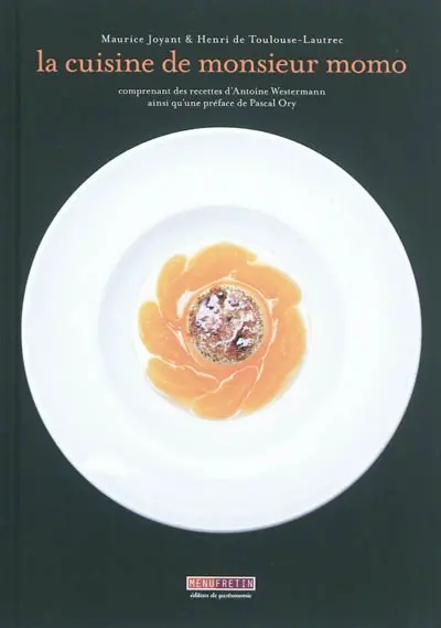 La cuisine de monsieur Momo