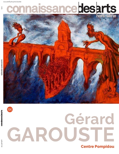 Gérard Garouste : Centre Pompidou