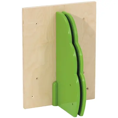 Connecteur cloisonnettes