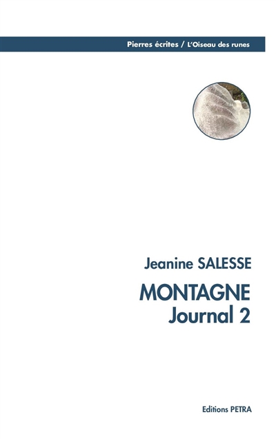 Journal. Vol. 2. Montagne