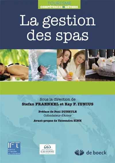 La gestion des spas