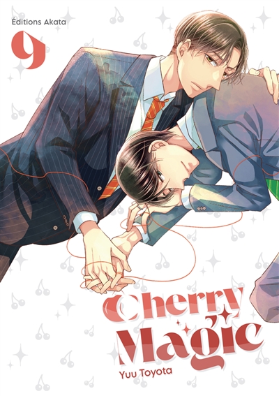 Cherry magic. Vol. 9
