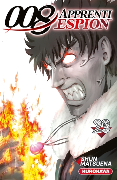 008 : apprenti espion. Vol. 23