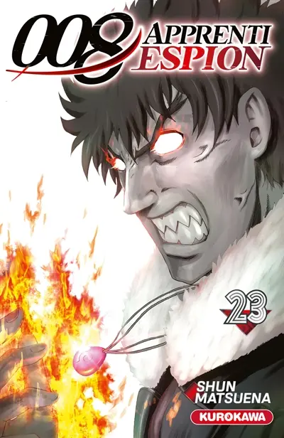 008 : apprenti espion. Vol. 23