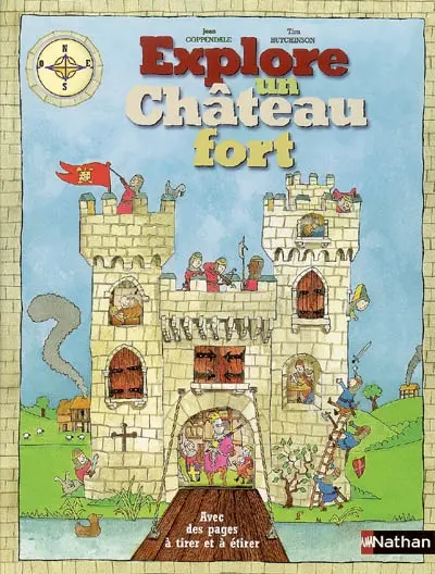 Explore un château fort