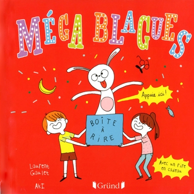 Méga Blagues