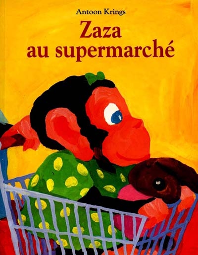 Zaza au supermarché