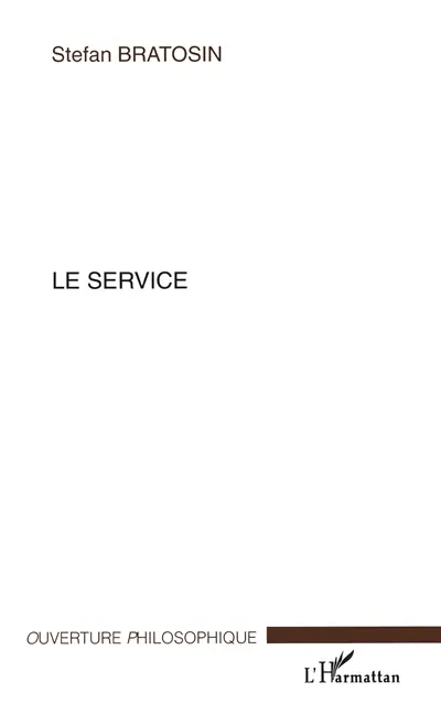 Le service : médiologies subjectives : intercalaires entre action et connaissance