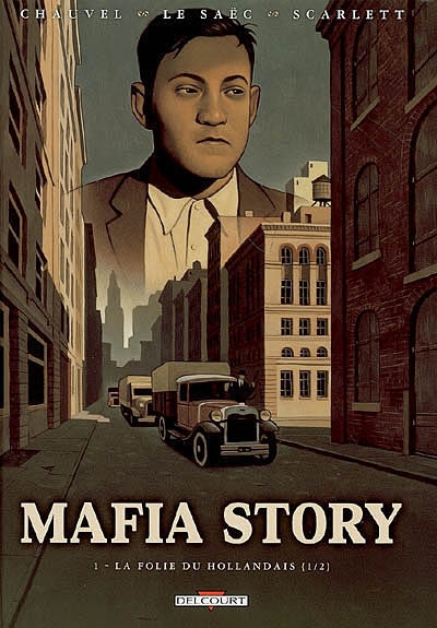 Mafia story : tomes 1 et 2