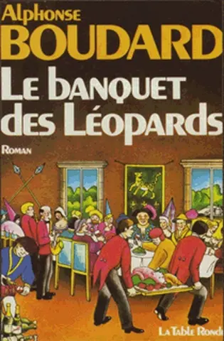 Le Banquet des léopards