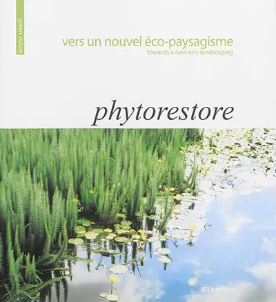 Vers un nouvel éco-paysagisme. Towards a new eco-landscaping