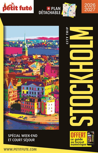 Stockholm : spécial...