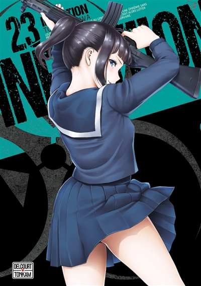 Infection. Vol. 23
