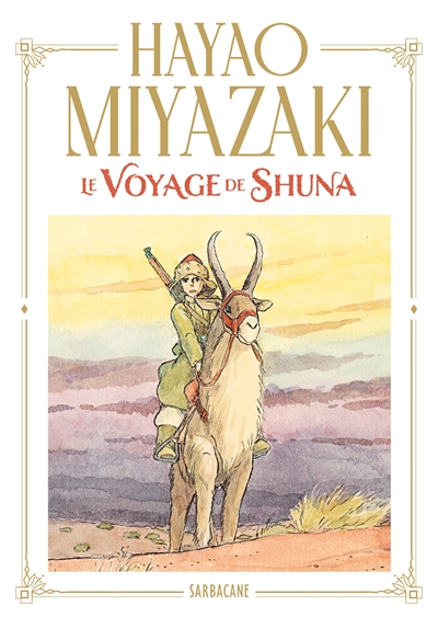 Le voyage de Shuna